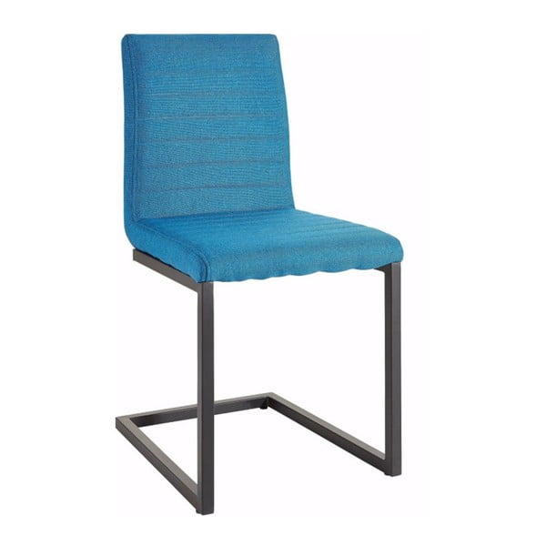 2 mėlynų kėdžių rinkinys Støraa Stacey
