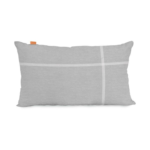 2 medvilninių užvalkalų rinkinys Blanc Tartan-image-2