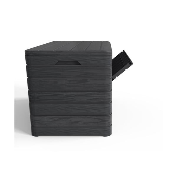 Sodo daiktadėžė tamsiai pilkos spalvos Dolomiti – Toomax-image-3