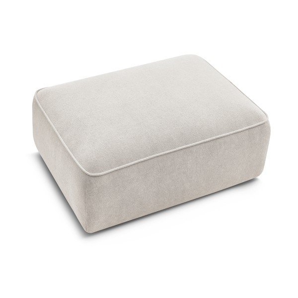 Taburetė smėlio spalvos Zephyr – Bobochic Paris-image-4