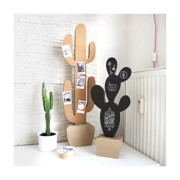 Dekoratyvinis kaktusas užrašams segti Unlimited Design for kids, aukštis 56 cm-image-4