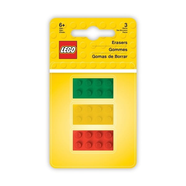 3 LEGO® Iconic plytų rinkinys