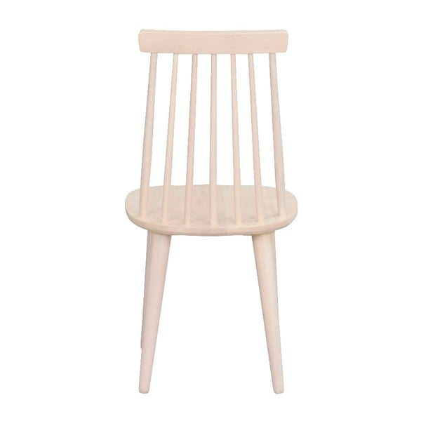 Smėlio spalvos gummedžio valgomojo kėdė Rowico Lotta-image-2