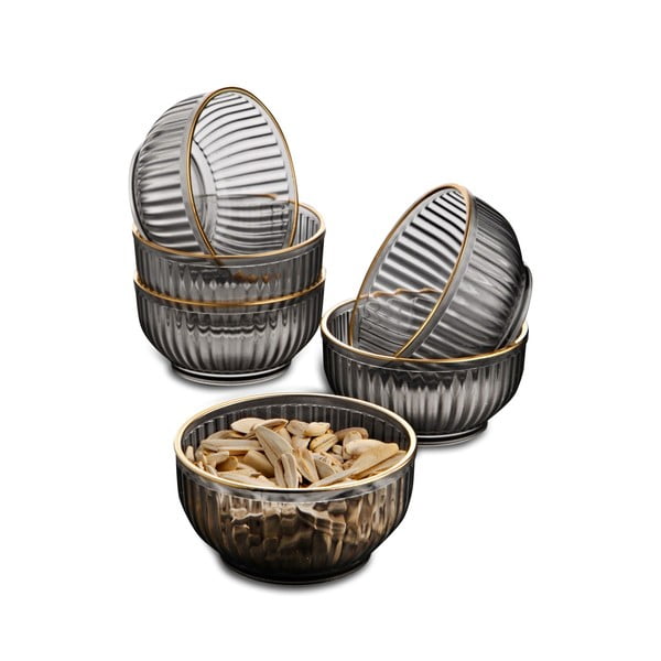 Maži dubenys 6 vnt. 0.25 l Fume – Hermia-image-2