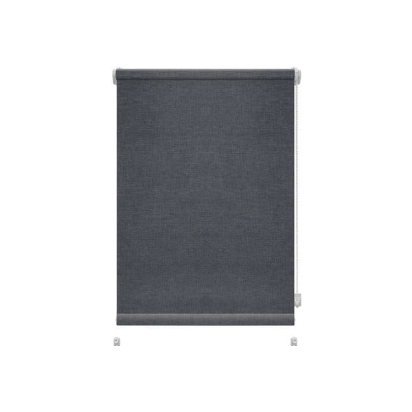 Tamsiai pilkos spalvos roletai 57x150 cm Mini Faro – Gardinia