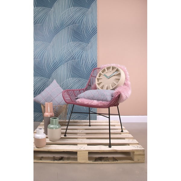 Kėdė Present Time Soothe Misty Pink-image-1