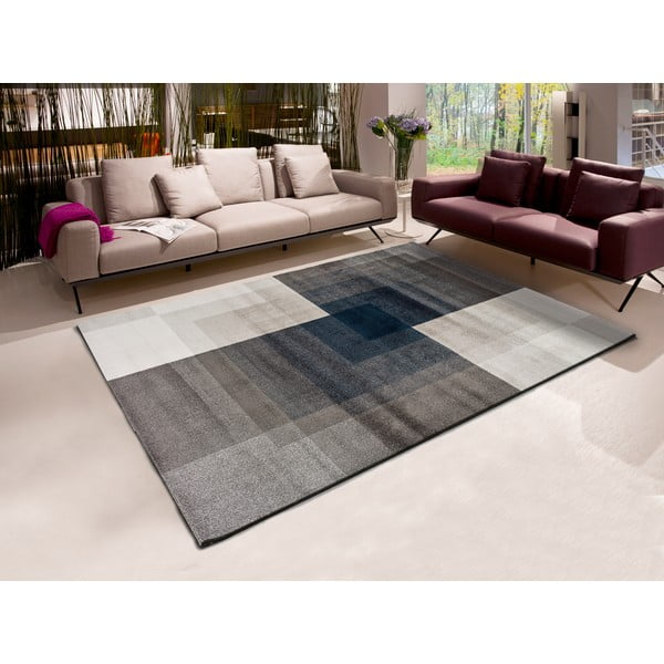 Mėlynas kilimas "Universal Sofie", 160 x 230 cm-image-1