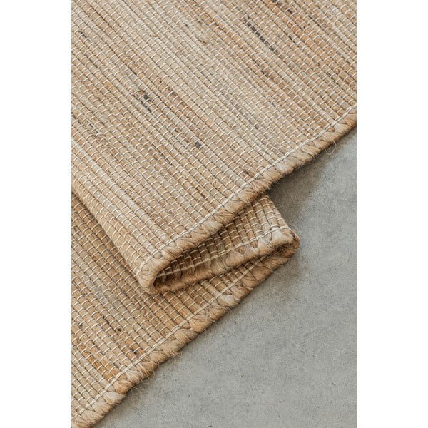 Kilimas smėlio spalvos 60x90 cm Handloom – Hanse Home-image-3