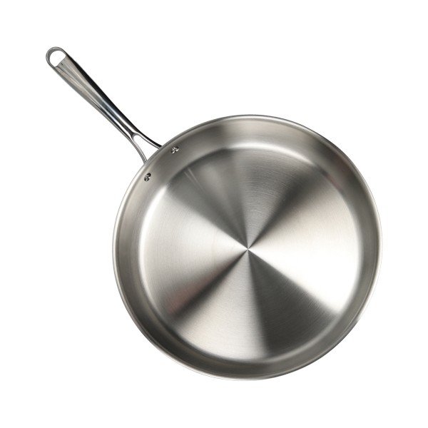 Keptuvė iš nerūdijančio plieno ø 32 cm – Brandani