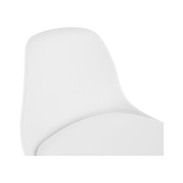 Balta baro kėdė Kokoon Anau, sėdynės aukštis 74 cm-image-1