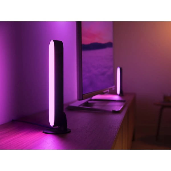 Išmanūs staliniai šviestuvai LED 2 vnt. 7 W Play – Philips Hue-image-1
