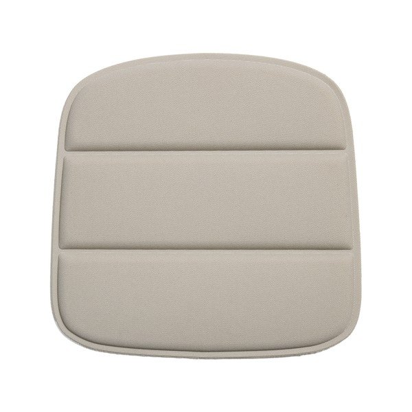 Smėlio spalvos sodo kėdės paminkštinimas 43x45 cm Sindera – Kave Home