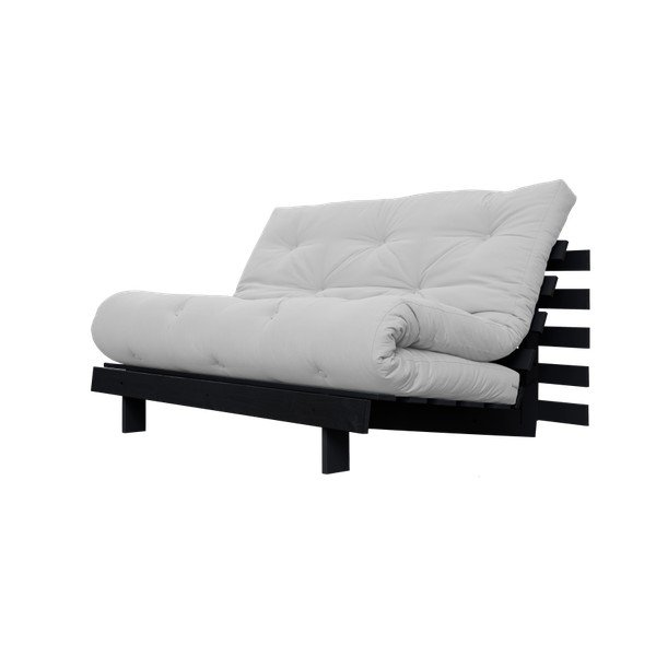 Kintama sofa "Karup Roots Wenge/Light Grey-image-4