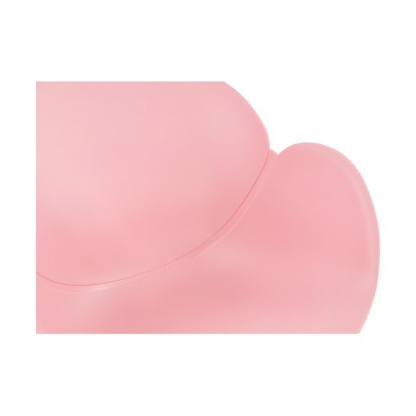 Rožinė supamoji kėdė Kokoon Knebel-image-1
