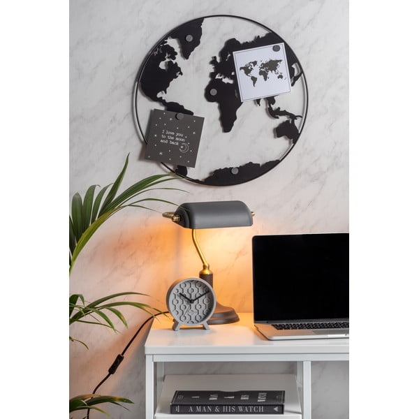 Magnetinė skelbimų lenta World Map – PT LIVING-image-2