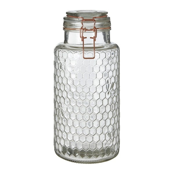 Iš stiklo  maisto laikymo indas – Premier Housewares