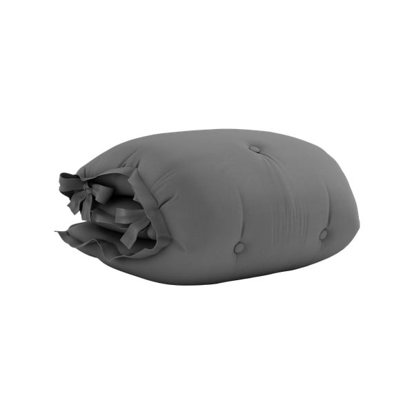 Pilkas sulankstomas futono gultas, tinkamas naudoti lauke Karup Design OUT™ Sit&Sleep-image-4