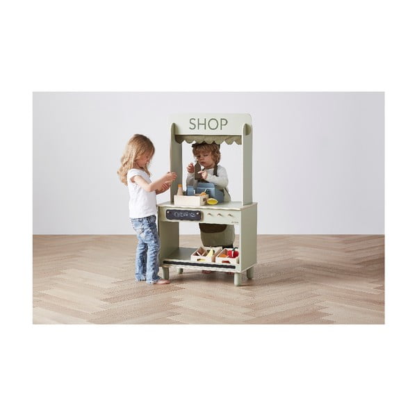 Flexa Play Shop Fruits medinis žaidimų rinkinys-image-1