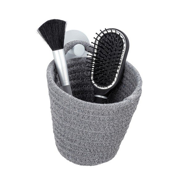 Pilkas pakabinamas saugojimo krepšys Wenko -image-2