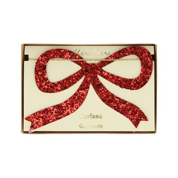 Girlianda Bow – Meri Meri-image-1