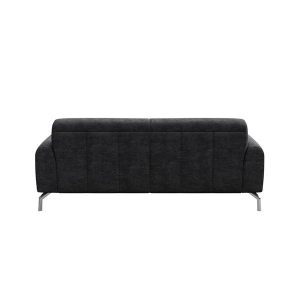 Tamsiai pilka sofa MESONICA Puzo, 170 cm-image-3