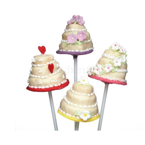 Šventinė silikoninė forma pop pyragaičiams-image-2