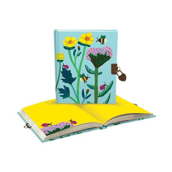 Užrašinė 192 puslapiai Honey – Roger la Borde-image-1