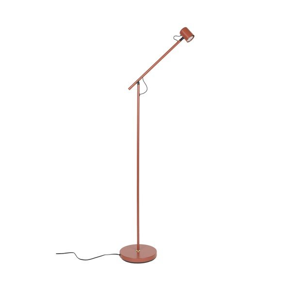 Raudonos spalvos pastatomas šviestuvas (aukštis 120 cm) Aero – White Label
