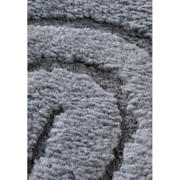 Kilimas antracito spalvos 120x170 cm Panglao New York Anthracite – Elle Decoration-image-4