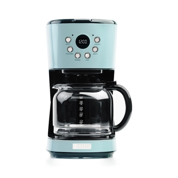 Kavos aparatas mėlynos spalvos – Haden