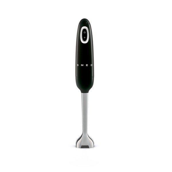 Juodos spalvos trintuvas rankinis trintuvas 50's Retro Style – SMEG-image-3