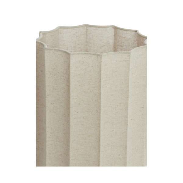 Kreminės spalvos šviestuvo gaubtas ø 24 cm Disli – Light & Living-image-2