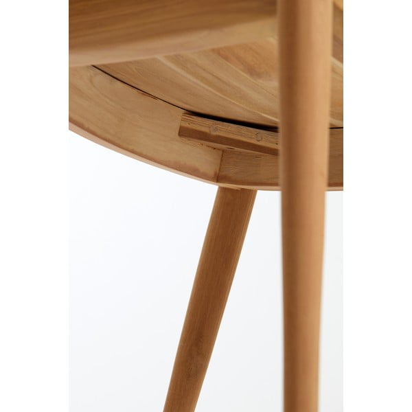 Valgomojo kėdė natūralios spalvos Palos – Light & Living-image-1