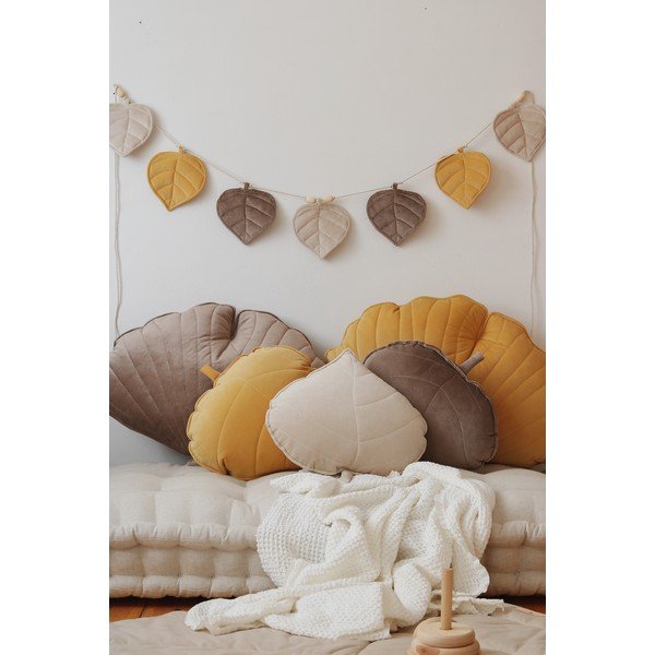 Kūdikio pagalvė Dark Beige - Moi Mili-image-2