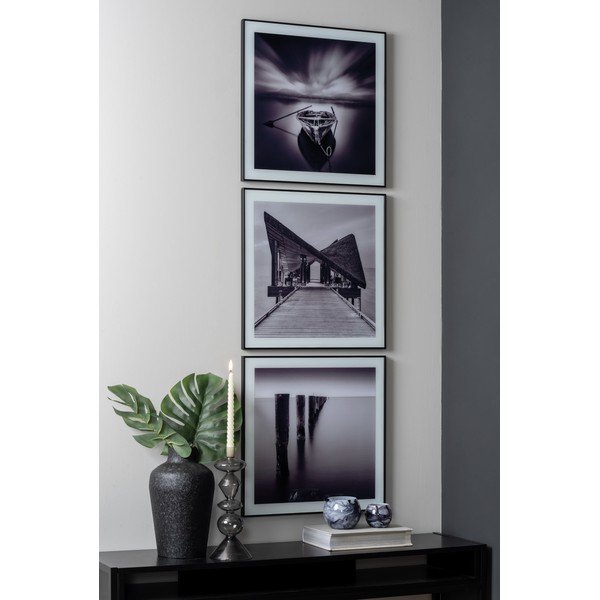 Vaza juodos spalvos Boaz   – PT LIVING-image-3