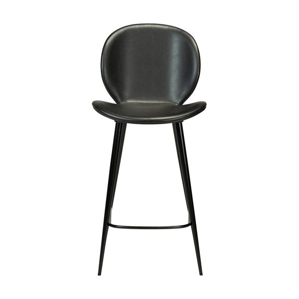 Juodos spalvos baro taburetė (sėdynės aukštis 67 cm) Cloud – DAN-FORM Denmark-image-1