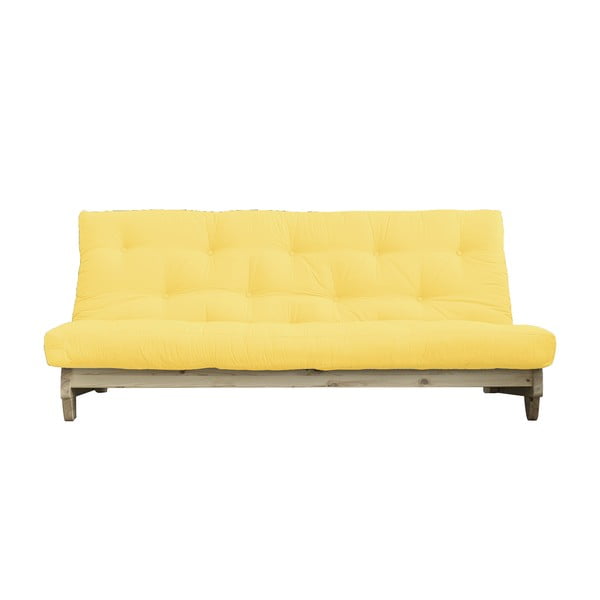 Modulinė sofa Karup Design Fresh Natural Clear/Yellow