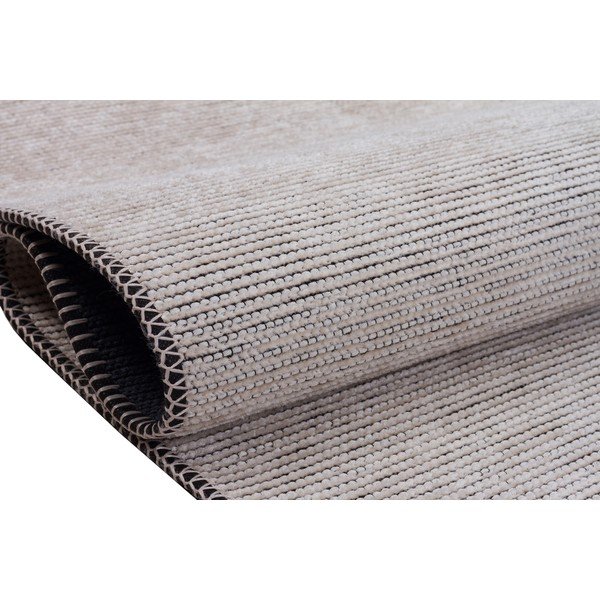Smėlio spalvos plaunamas kilimas 230x160 cm Redcliffe - Vitaus-image-2