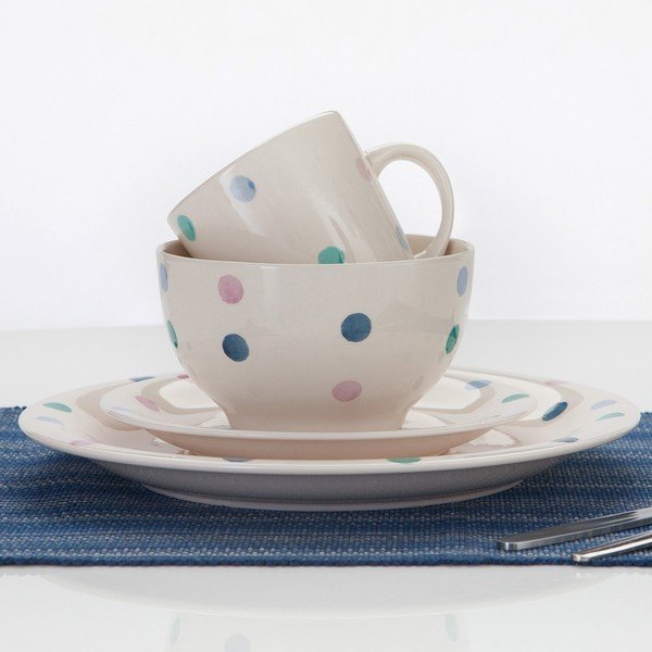 Porceliano rinkinys "Spots", 16 vnt.-image-3