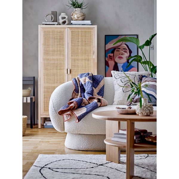 Plakatas rėmelis komplektacijoje 52x72 cm Lady – Bloomingville-image-2