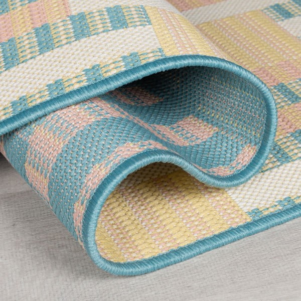 Lauko kilimas 80x230 cm Villa – Flair Rugs-image-2