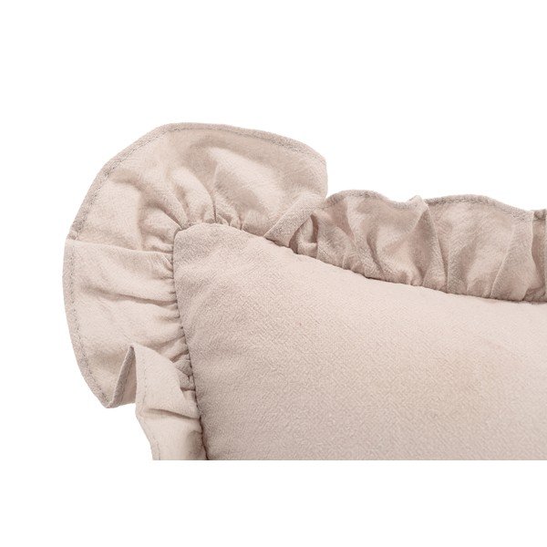 Iš medvilnės dekoratyvinė pagalvėlė 45x45 cm Abby – Tiseco Home Studio-image-2