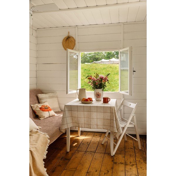 Ąsotis iš akmens masės Ivory – Bloomingville-image-2