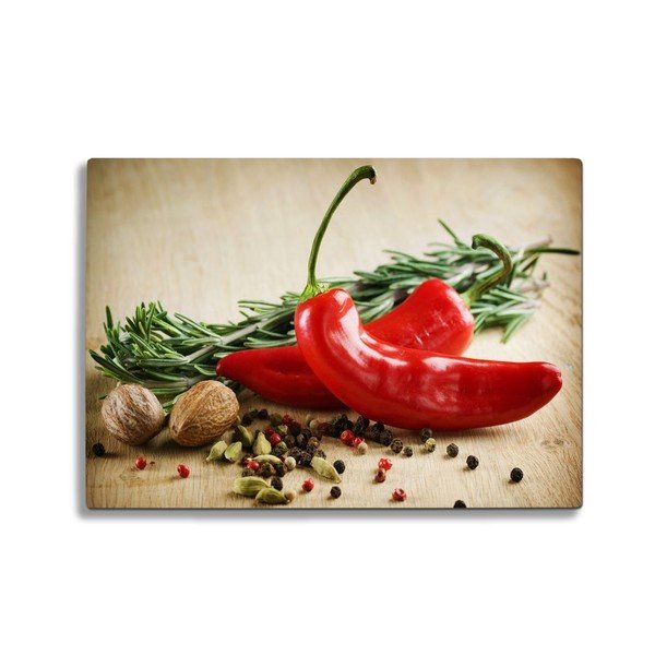 Stiklinė pjaustymo lentelė Insigne Spice-image-2
