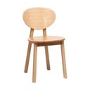 2 bukmedžio medienos valgomojo kėdžių rinkinys Bonami Selection Milo