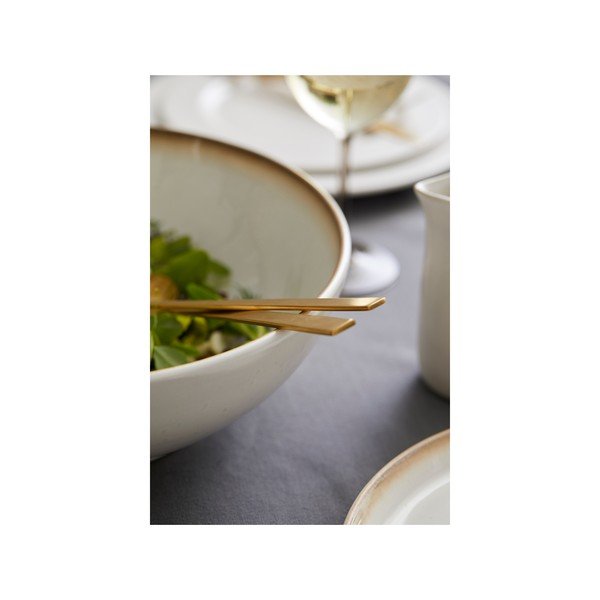 Įrankis salotoms 2 vnt. Brass – Bitz-image-3