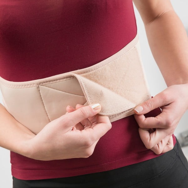 InnovaGoods magnetinis nugaros įtvaras, XL dydis-image-3