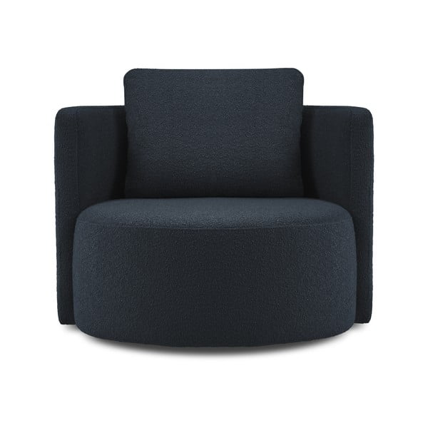 Tamsiai mėlynas krėslas Interieurs 86 Nael-image-2