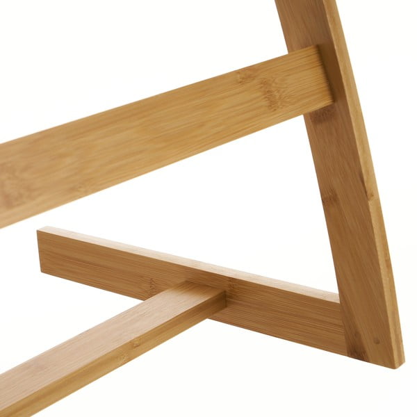 Bambuko rankšluosčių laikiklis - Casa Selección-image-1