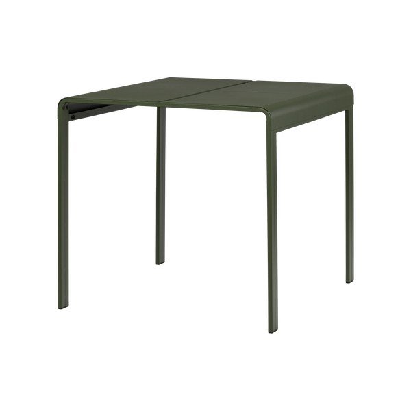 Iš metalo sodo valgomojo stalas 80x80 cm Oto – noo.ma